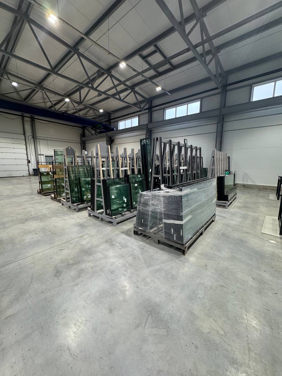 Кремнезольное стекло